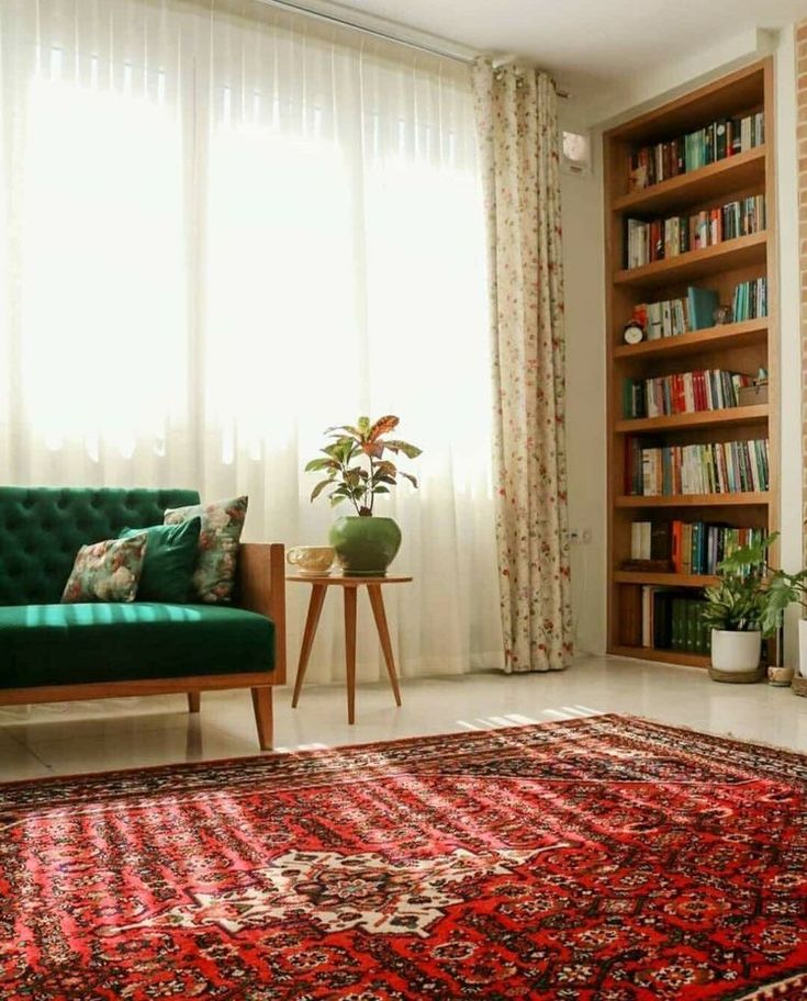 طراحی سنتی اتاق